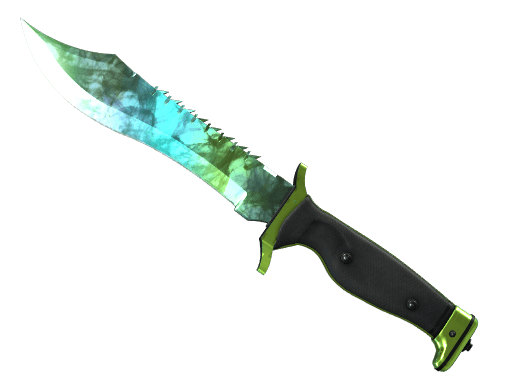 Faca Bowie (Gamma Doppler)
