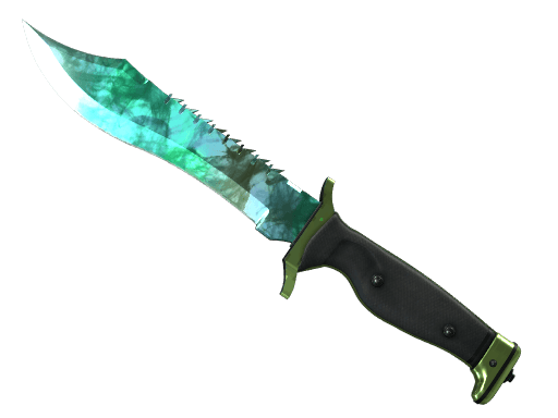 Faca Bowie (Gamma Doppler)