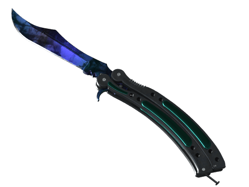 Butterflymesser () (Doppler)