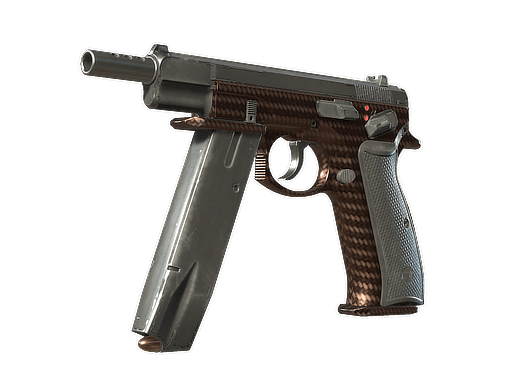 CZ75-Auto (Copper Fiber)