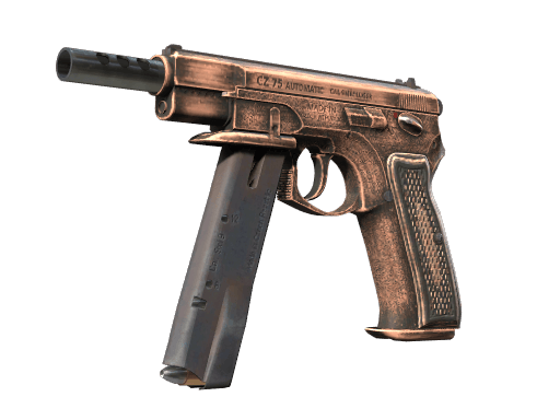 CZ75-Auto (Distressed)