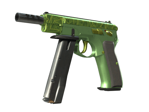 CZ75-Auto (Emerald Quartz)