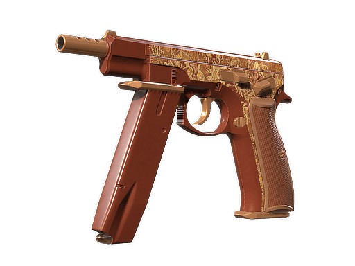 ЧЗ-75 авто (Медове пейслі)
