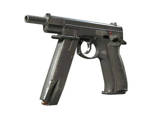 CZ75-Auto (Poison Dart)