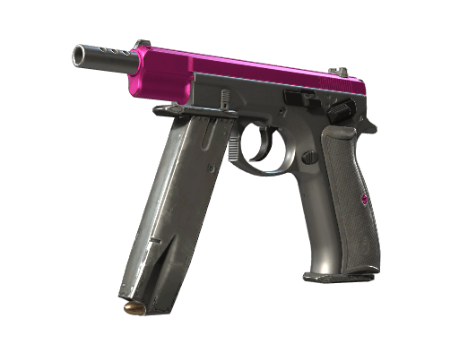 CZ75-Auto (The Fuchsia Is Now)