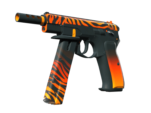 CZ75-Auto (Tigris)