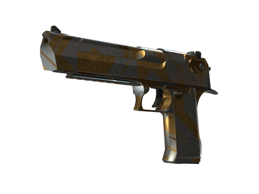 Desert Eagle (Bronz Déco)