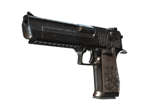 Desert Eagle (Kalligraffiti)