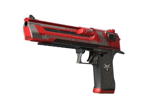 Desert Eagle (Vörös Riasztás)