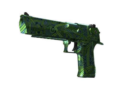 Desert Eagle (Smaragd Jörmungandr)