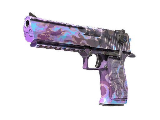 Desert Eagle (Tűzokádó)