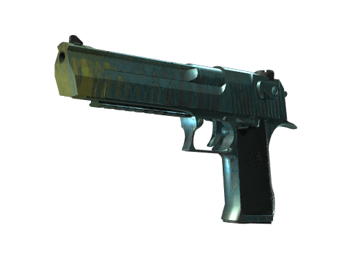 Desert Eagle (Kézi Ágyú)