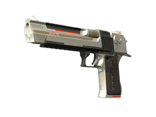 Desert Eagle (Mecha Iparművek)