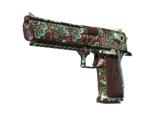 Desert Eagle (Menta Legyező)