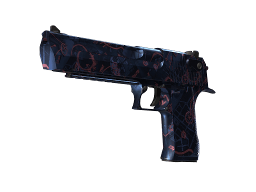 Desert Eagle (Éjjeli Rablás)