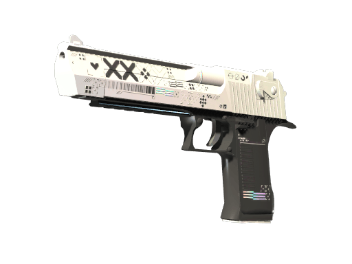 Desert Eagle (Nyomdafolyam)