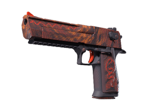 Desert Eagle (Kígyótámadás)
