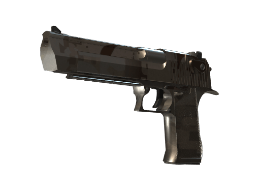 Desert Eagle (A Bronz)