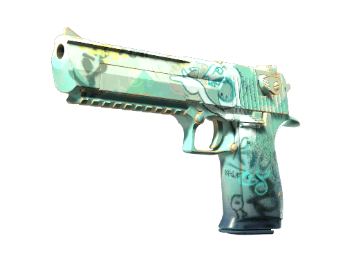 Desert Eagle (Dühös)