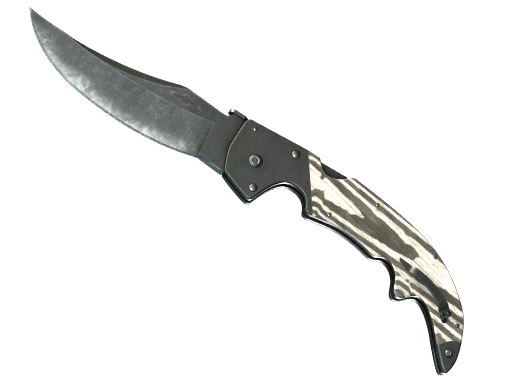 Faca Falchion (Black Laminate)