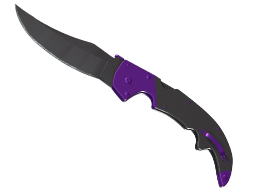 Falchion-Messer () (Ultraviolett)