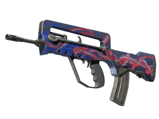 FAMAS (Afterimage)