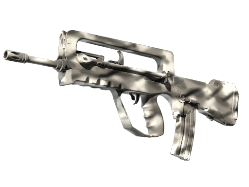 FAMAS (Contrast Spray)