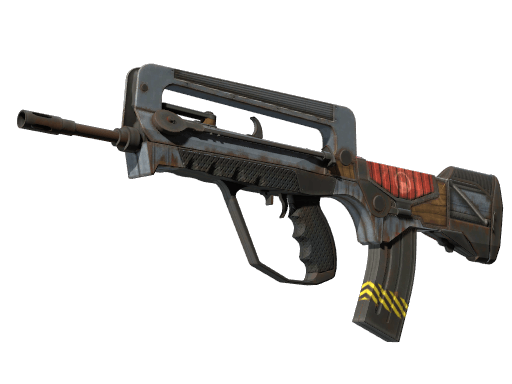 FAMAS (Decommissioned)