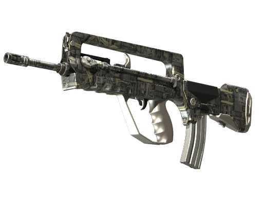 FAMAS 스킨