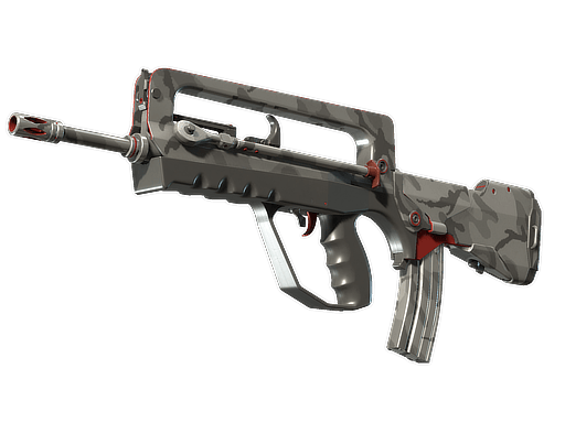 FAMAS (Grey Ghost)