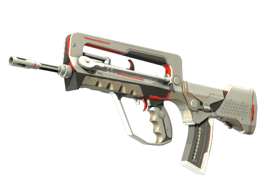 FAMAS (Mecha Industries)