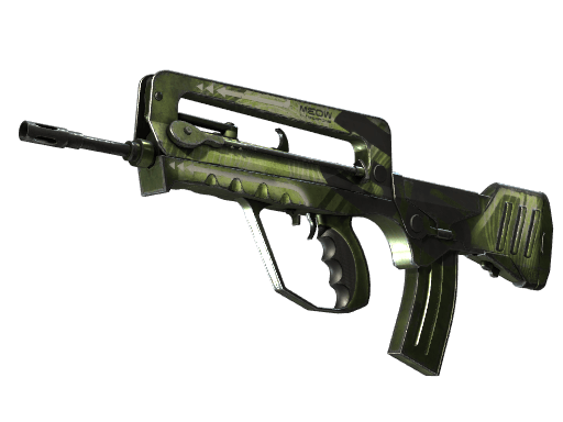 FAMAS (Meow 36)