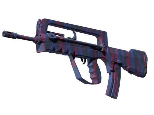 FAMAS (Teardown)