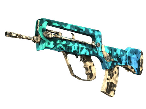 FAMAS (Waters of Nephthys)