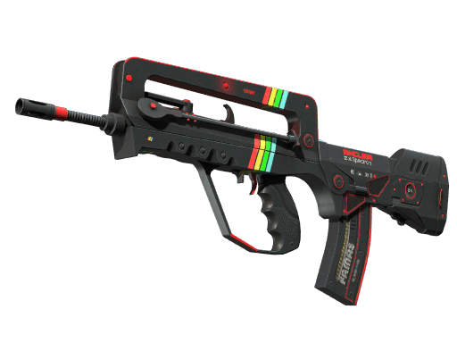 FAMAS (ZX Spectron)