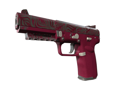 Five-SeveN (Crimson Blossom)
