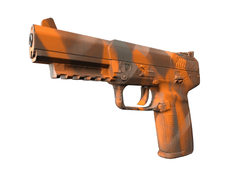 Five-SeveN (Orange Peel)