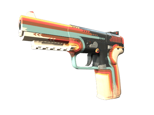 Five-SeveN (Retrobution)