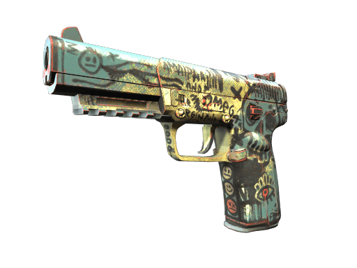 Five-SeveN (Scrawl)