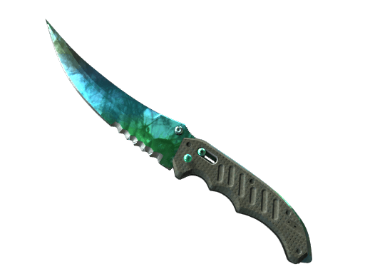 Flip Knife (Gamma Doppler)