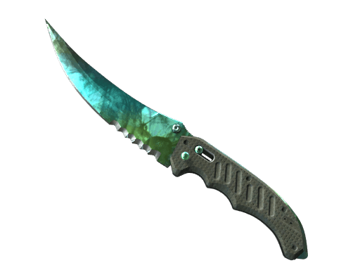 Flip Knife (Gamma Doppler)