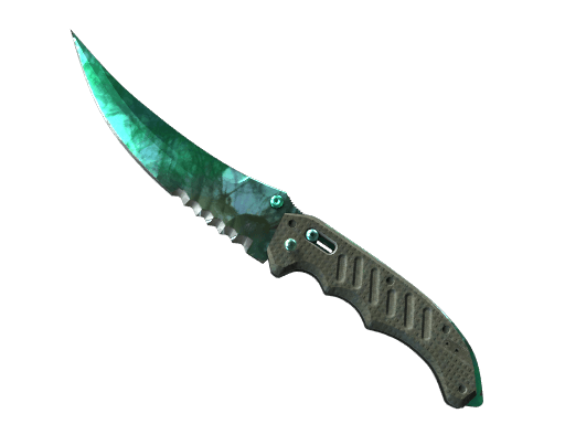 Flip Knife (Gamma Doppler)