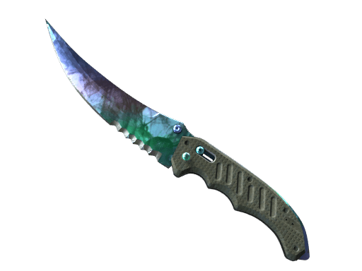 Flip Knife (Gamma Doppler)
