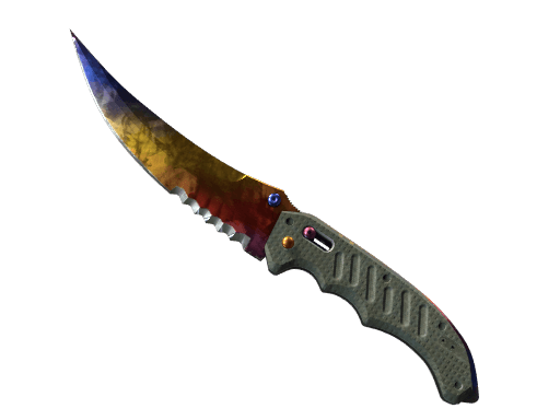 Flip Knife