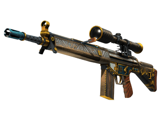 G3SG1 (High Seas)