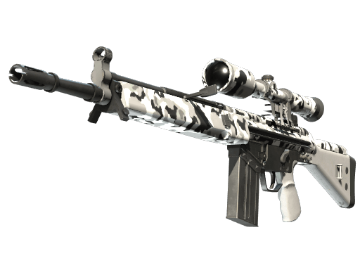 G3SG1 (Polar Camo)