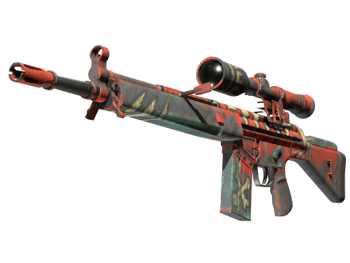 G3SG1 (The Executioner)