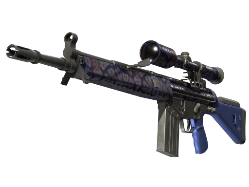 G3SG1 (Violet Murano)