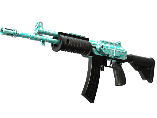 Galil AR (Aqua Terrace)