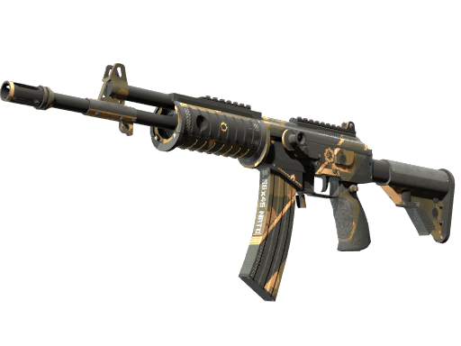 Galil AR (Black Sand)